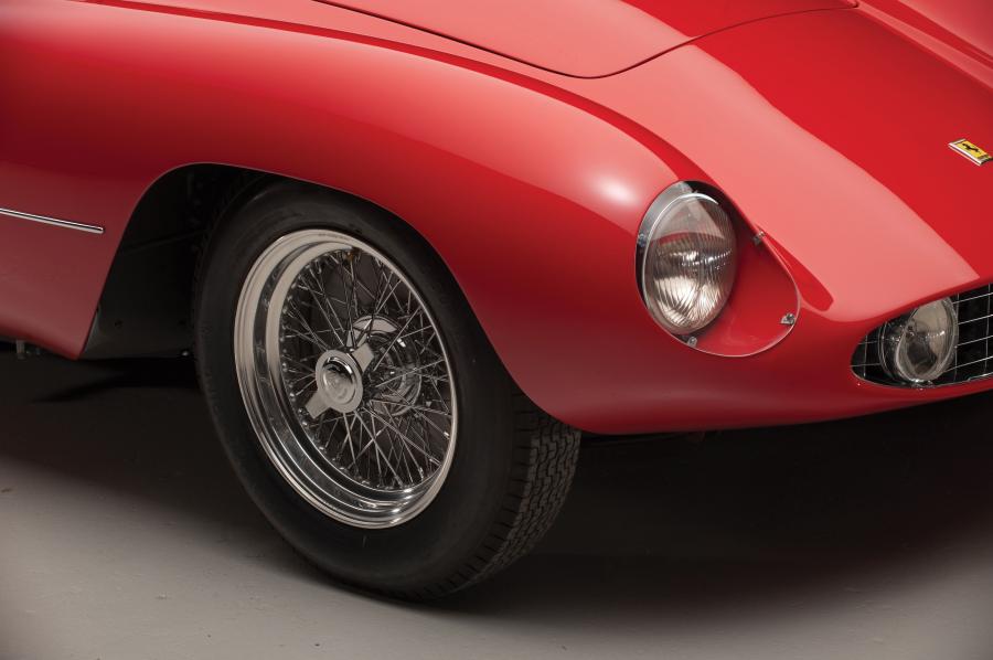  Ferrari 750 Monza Spyder 1955 года  (фото 41 из 41)